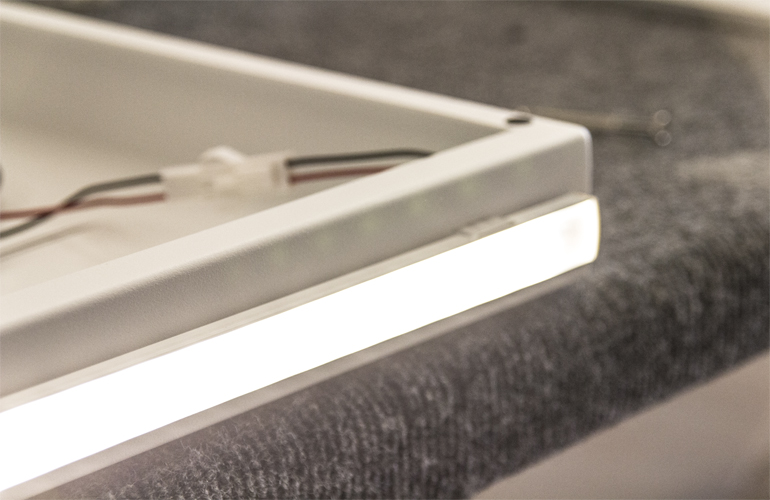 LED Hardstrip Technology – LumiDesign