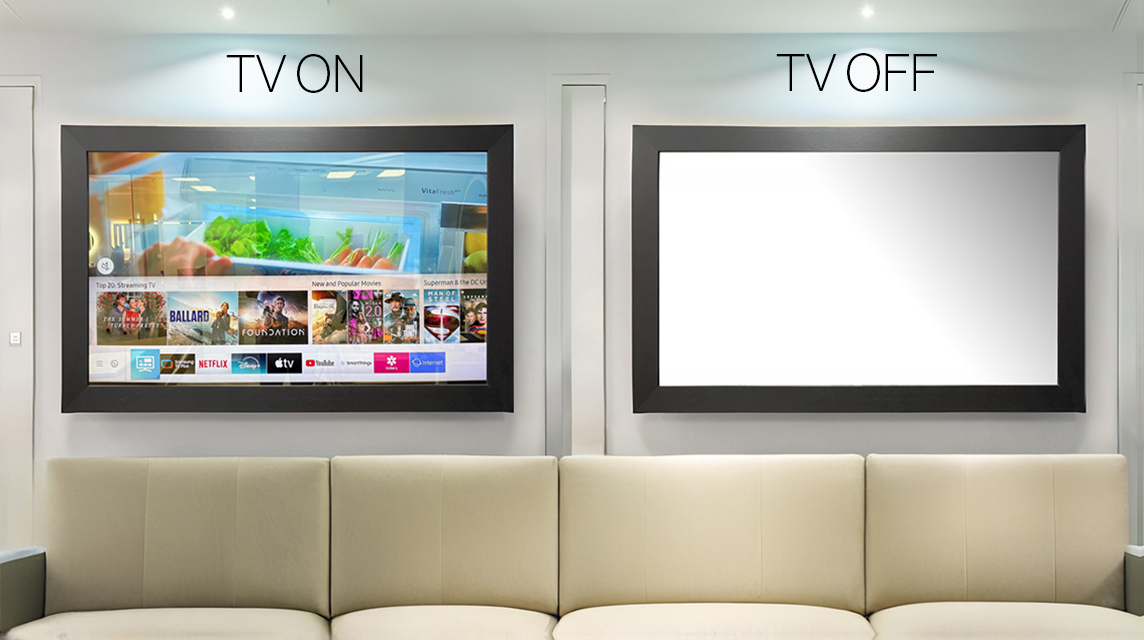 FRAMED TV-01